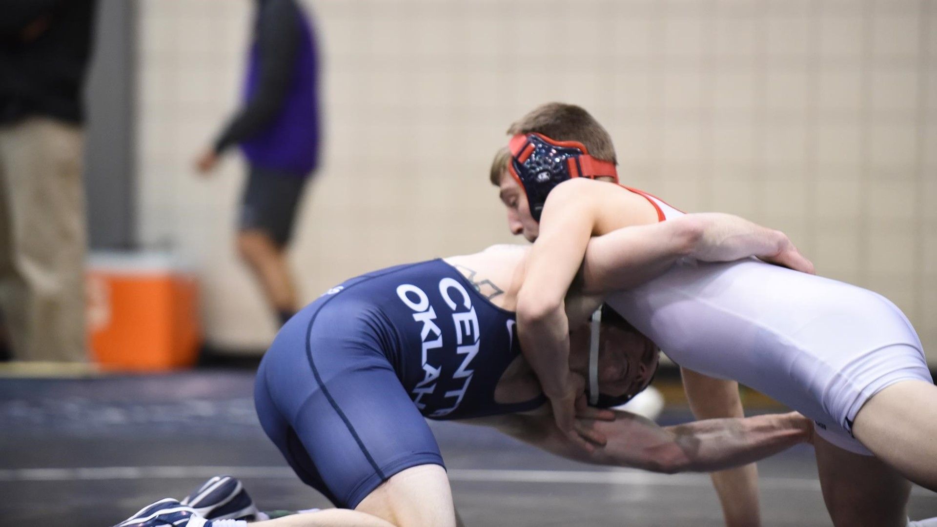 Two wrestlers advance to NCAA Division II championships