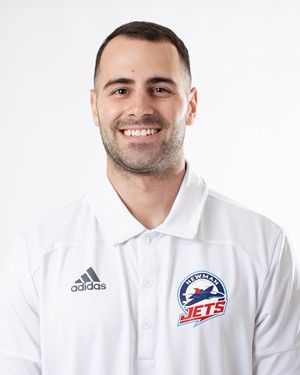 Assistant athletic performance coach headed for D1 job