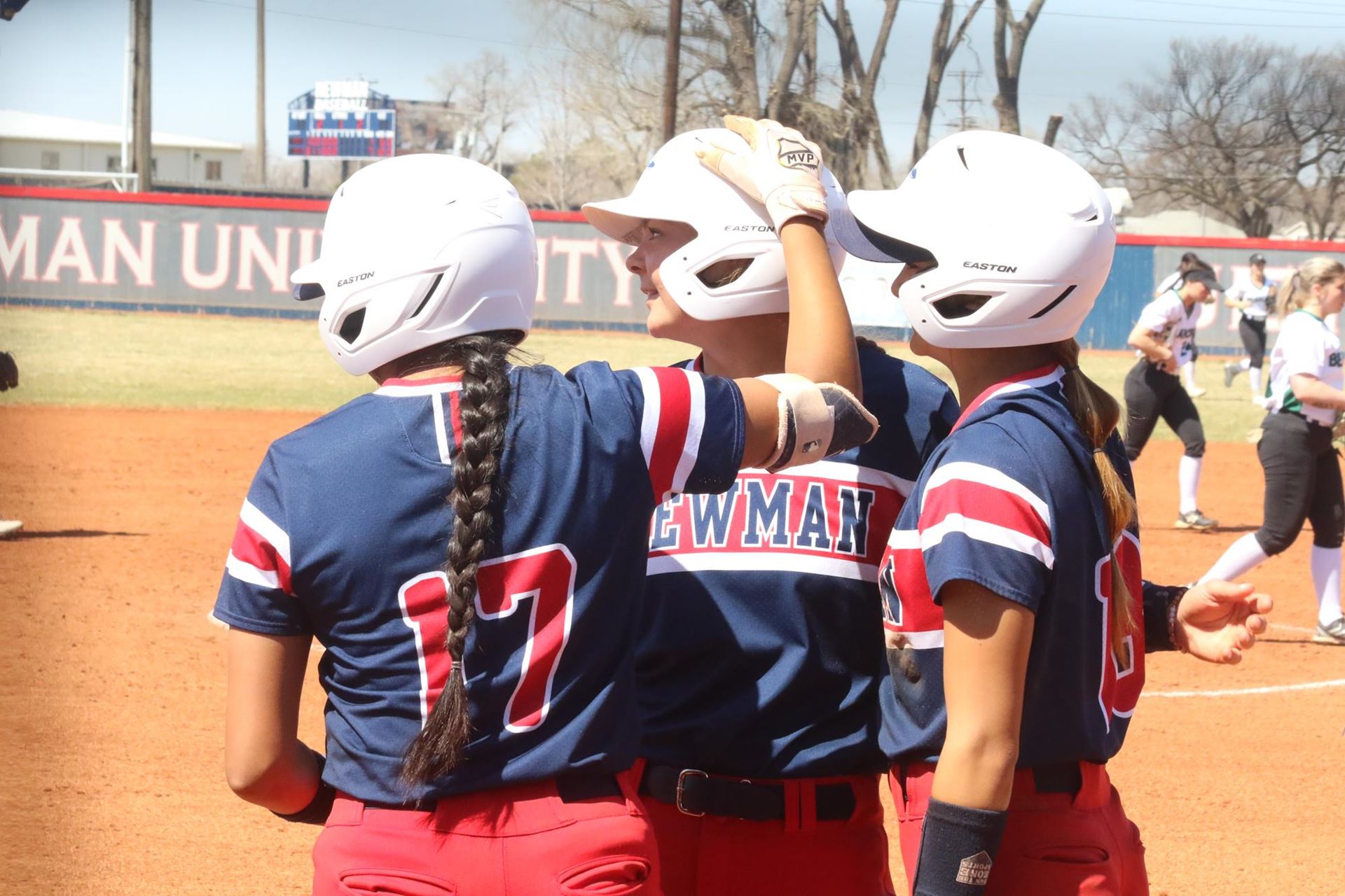 Newman softball coach collects 600th collegiate victory