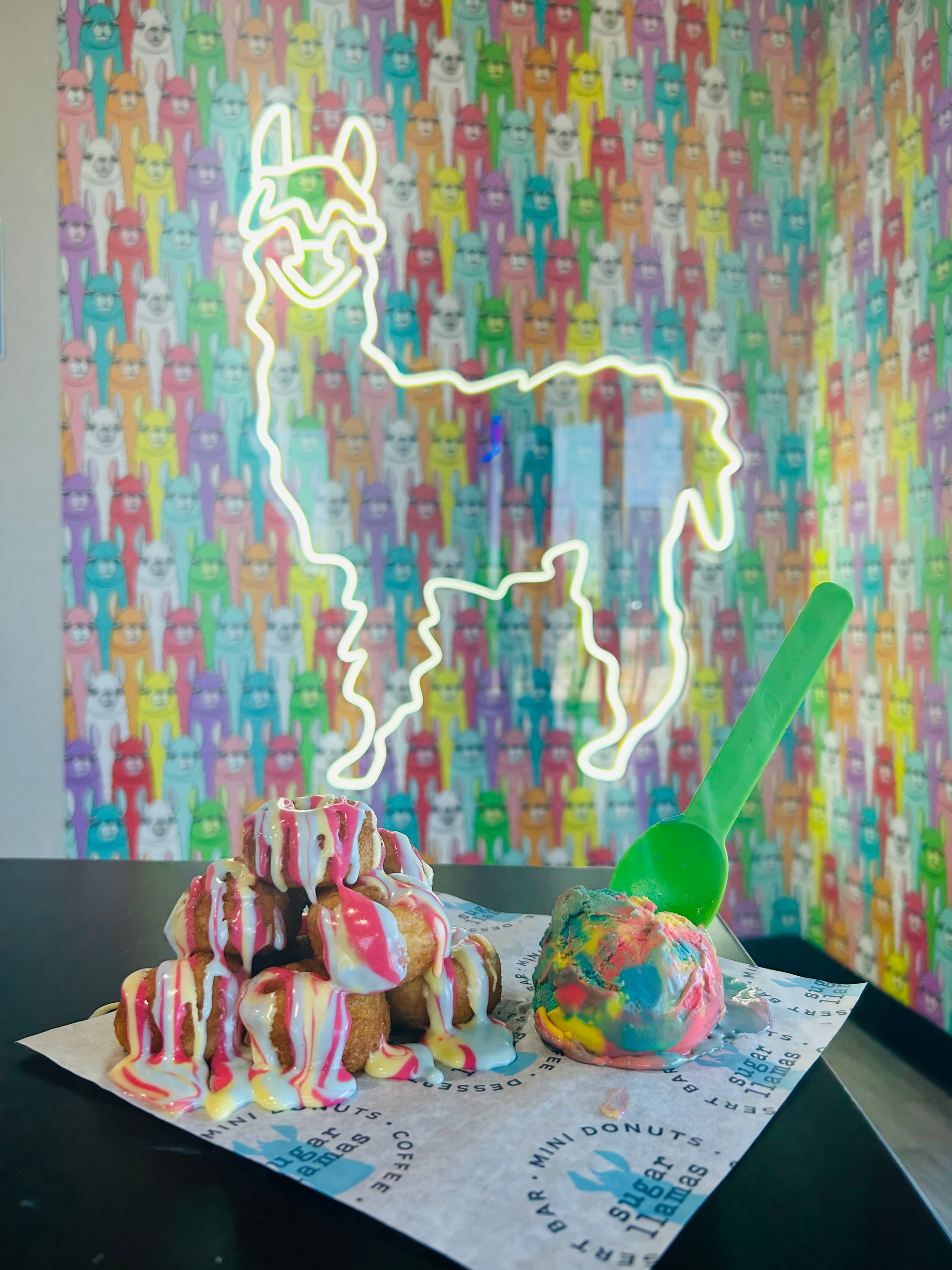 New mini donut shop is the perfect place to get a sugar rush