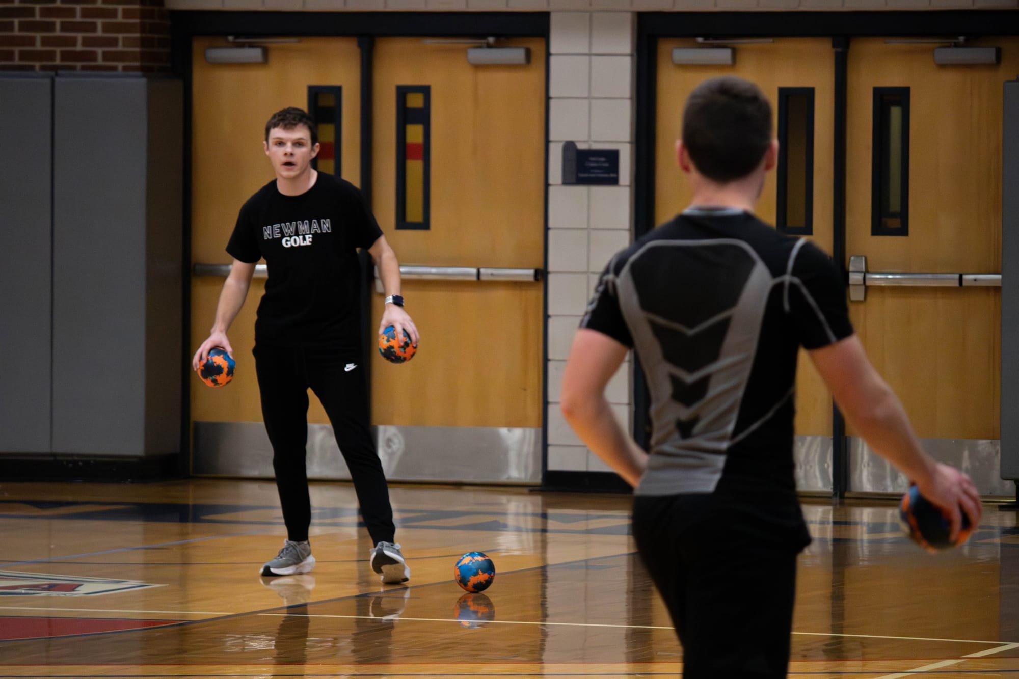 Intramurals struggle with low participation