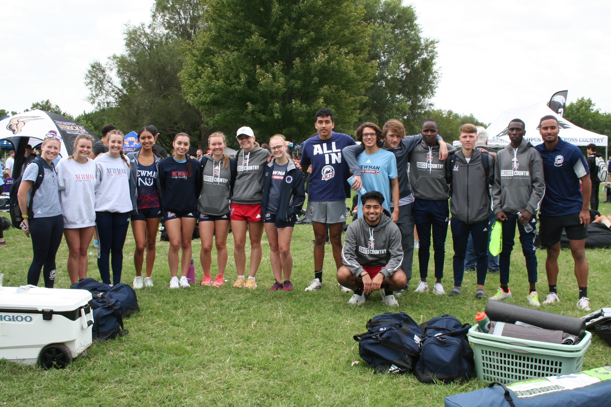 Cross Country team hopes to stride toward a solid season