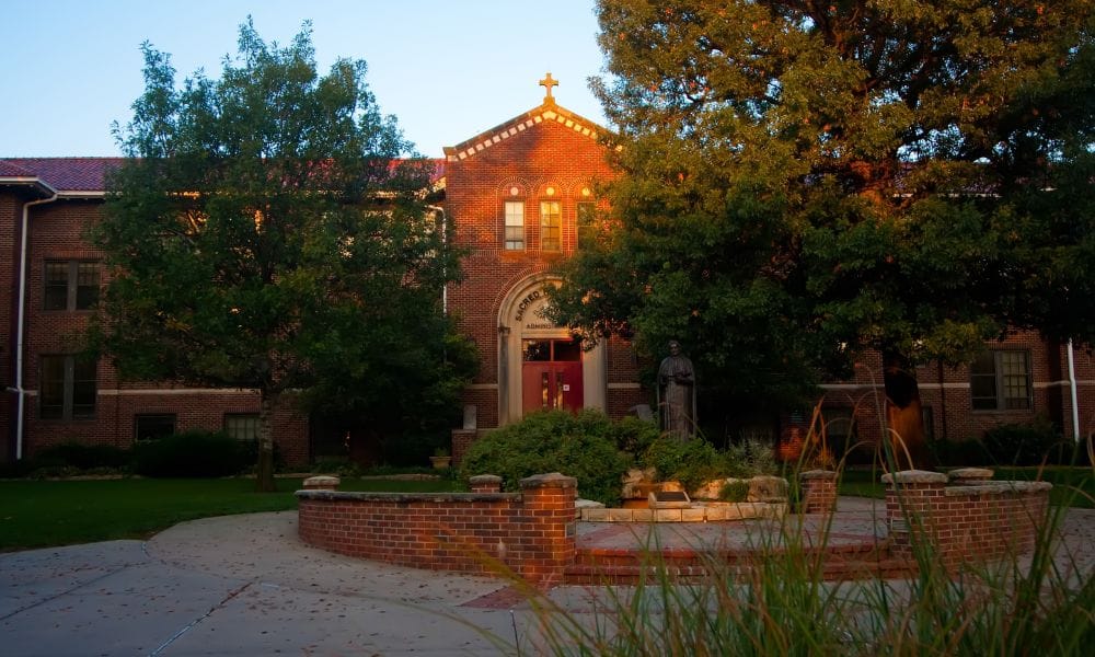 Sacred Heart Hall makeover is now underway