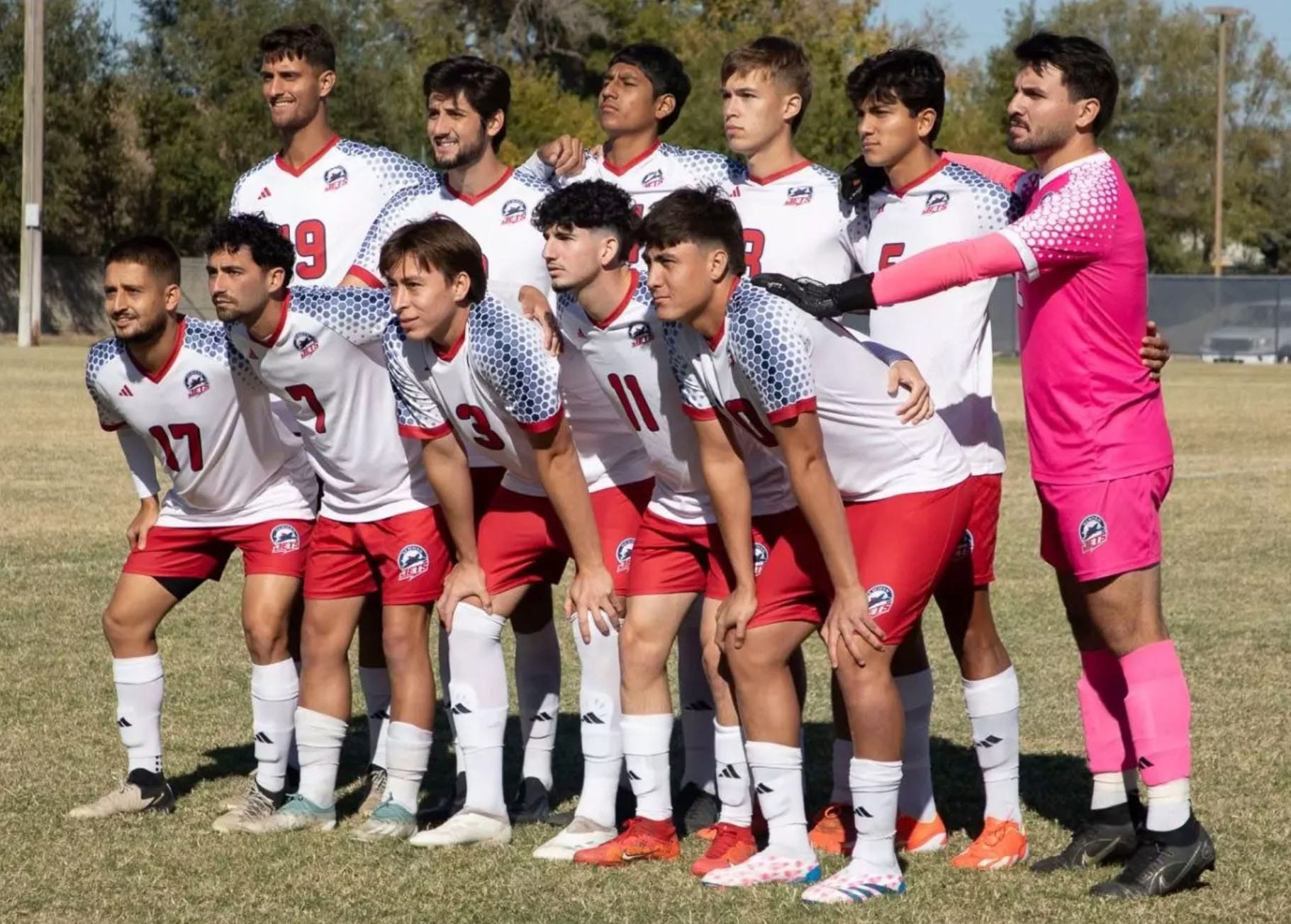 Soccer team nets historic season, individual acheivements