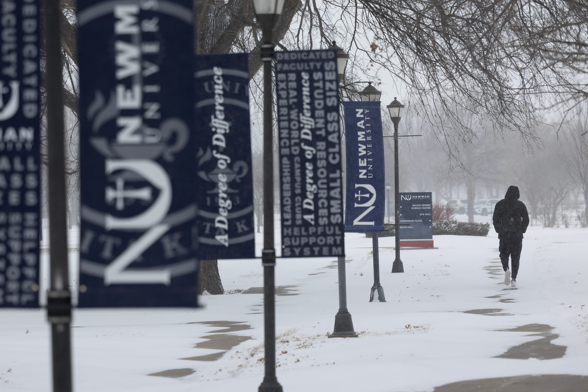 Newman closes two days for severe winter weather